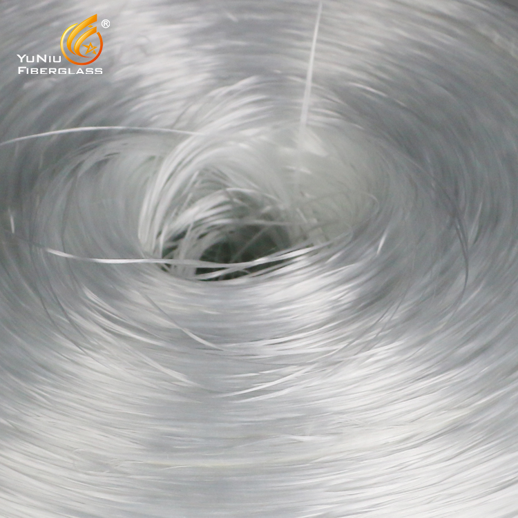  High Quality Glass Fiber Gypsum Roving in Chile