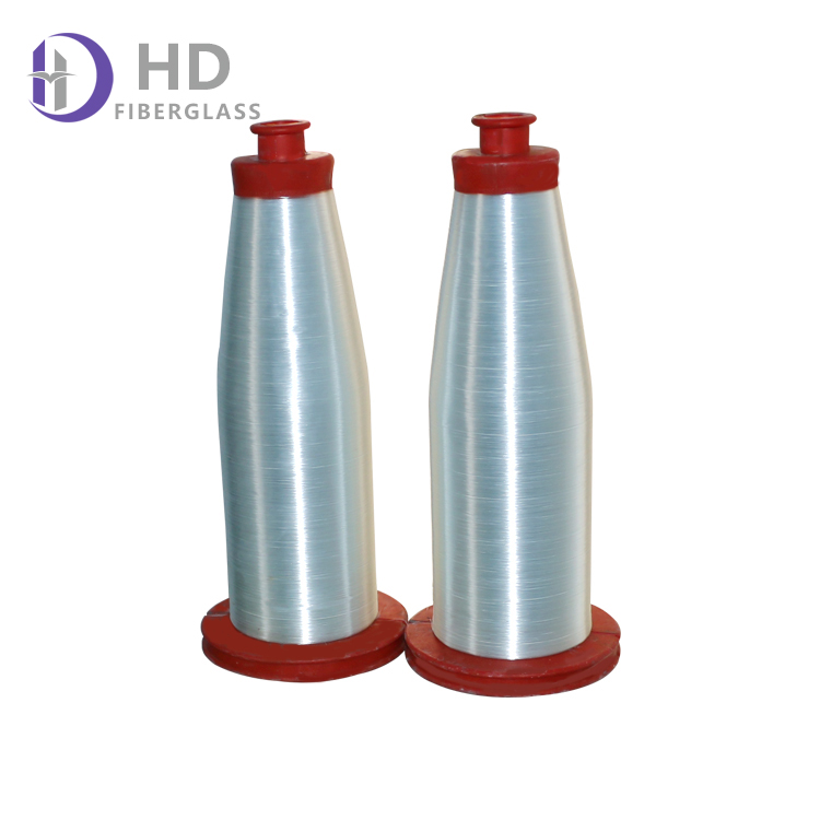 Factory Wholesale Manufacturer Wholesale Used in Weaving And Casing Used in Mine Fuse Wire And Cable Coating Layer Fiberglass Yarn
