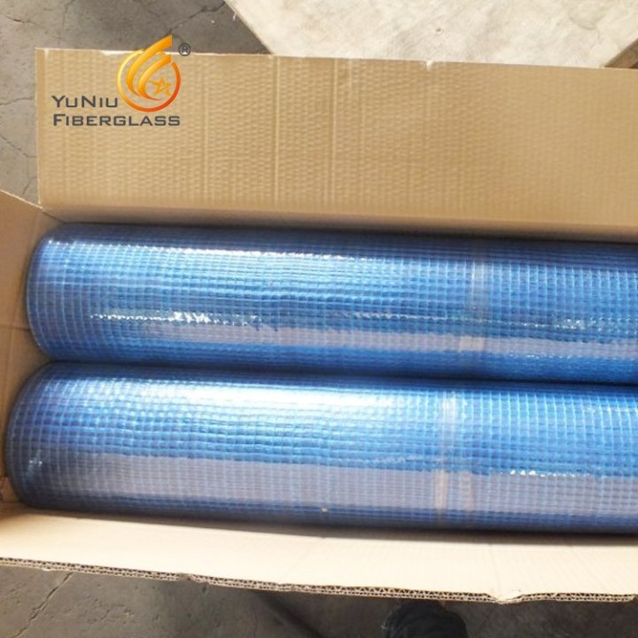 Hot sell Medium alkali Glass fiber mesh Good dimensional stability excellent properties