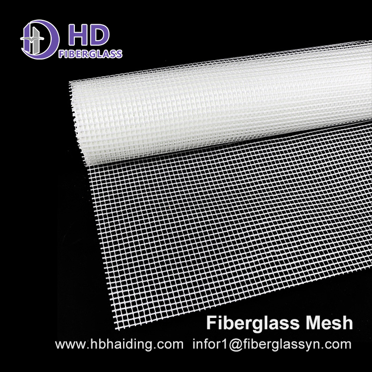 Fiberglass Mesh AR-glass