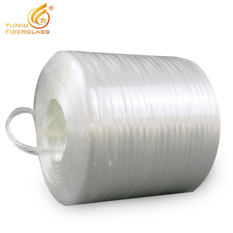 Manufacture of Good Quality and Lower Price Fiberglass SMC Roving 