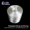 Alkali Resistant Fiberglass Spray Up Roving 2400Tex Glass Fiber Roving
