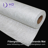 E-glass emulsion chopped strand mat for boat fibreglass resin boats parts & maintenance