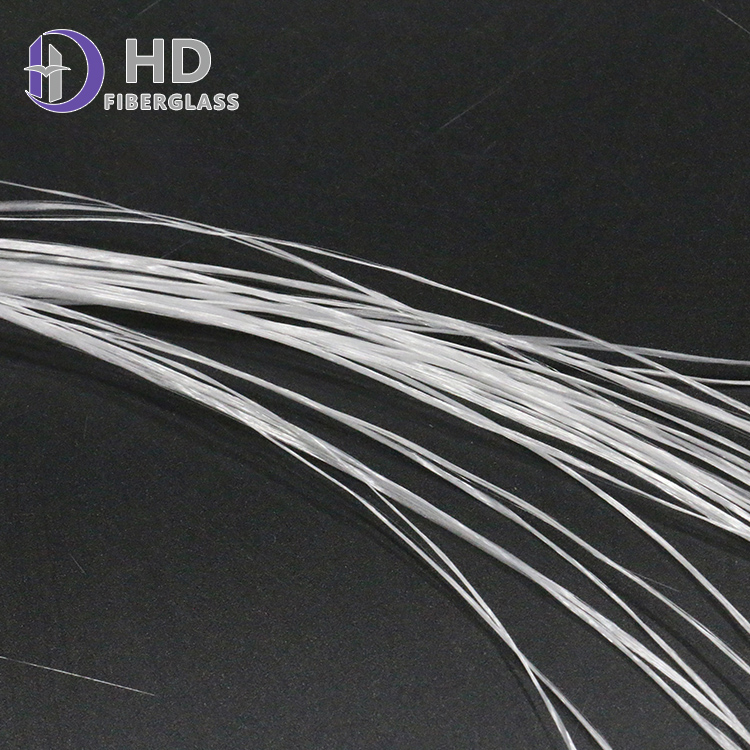 Most Popular Excellent Static Control Tex2400-4800 Used To Reinforce Fire Resistant Gypsum Board Glass Fiber Gypsum Roving