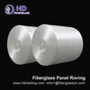 Factory Direct Sales 4800 Tex E-glass Fiberglass Reinforced Panel Roving for FRP Panel