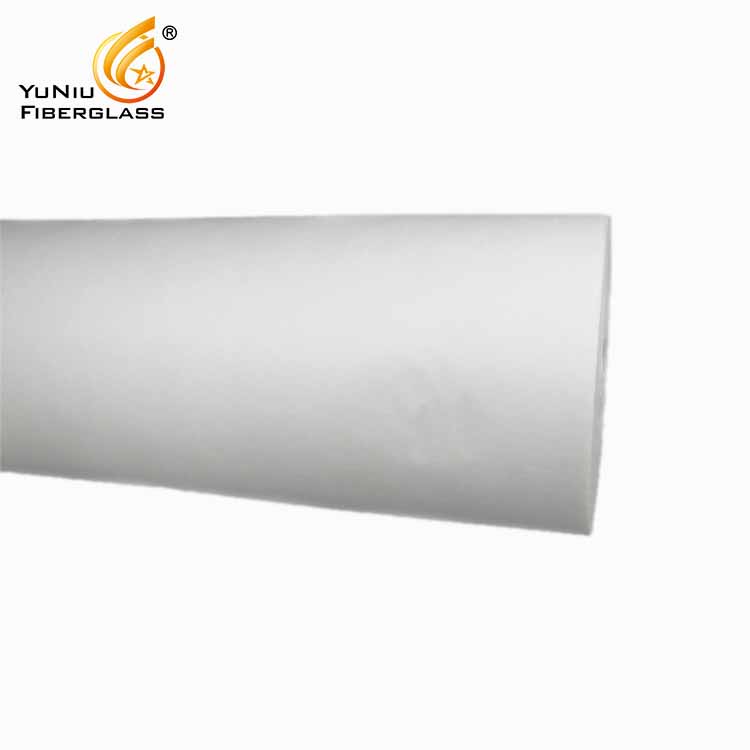Glassfiber Surface Tissue Mat 28gsm