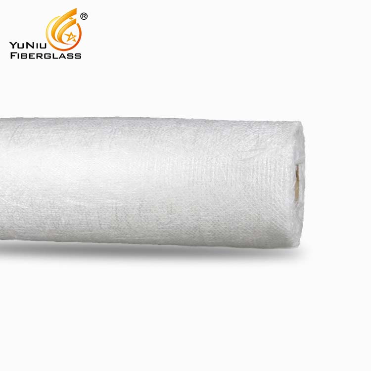 Factory Wholesale combo with chopped strand mat fiberglass fabric cloth