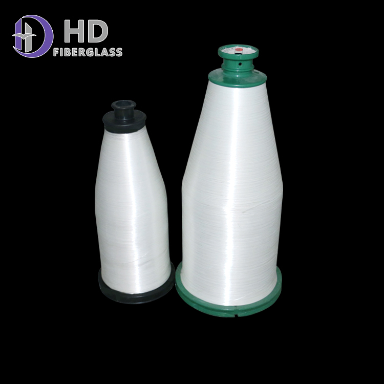 High Quality And Practical Used for Weaving All Kinds of Fabrics in The Scope of Corrosion Resistance Fiberglass Yarn