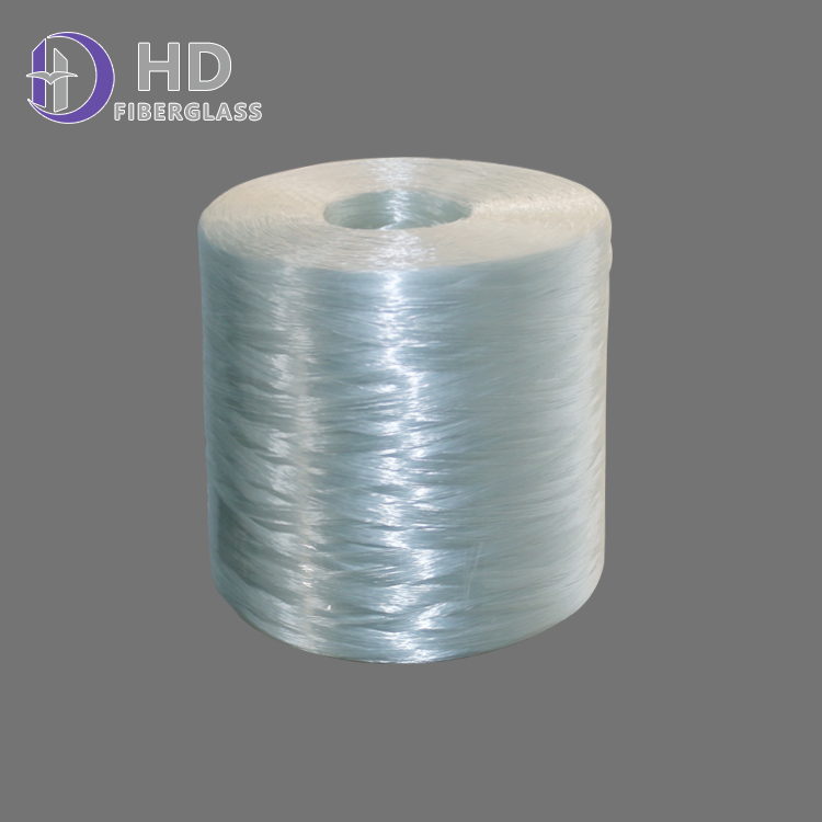 Factory Direct Supply Low Price Roving Used for Producing Sanitary Ware Tex2400 Fiberglass Spray Up Roving