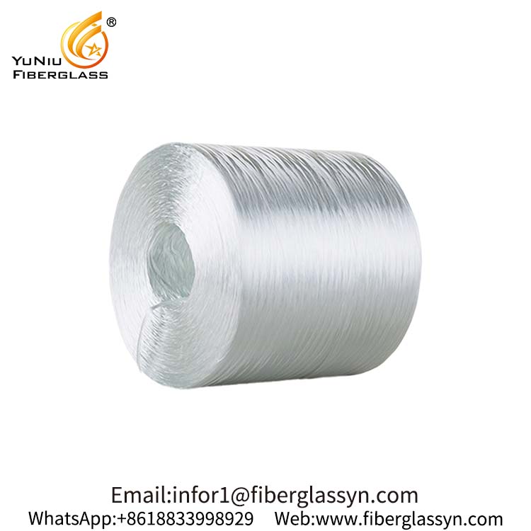 fiberglass smc roving glass fiber raw materials with low price