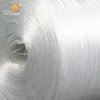 Glass fibre roll for make gypsum cornice