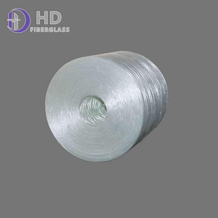 Factory Price Factory Direct Supply Used for FRP Doors And Windows High Mechanical Strength Fiberglass AR Roving