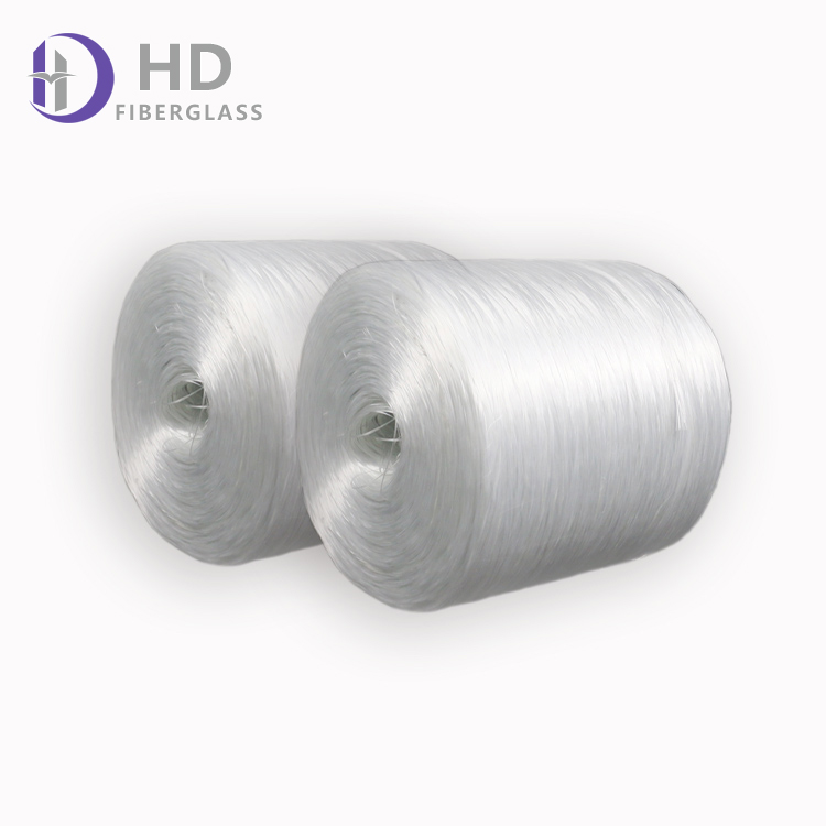 Hot Sale Composit Materials Are High Mechanical Strength Suitable for High/low Voltage in The Eletric Field Fiberglass Direct Roving