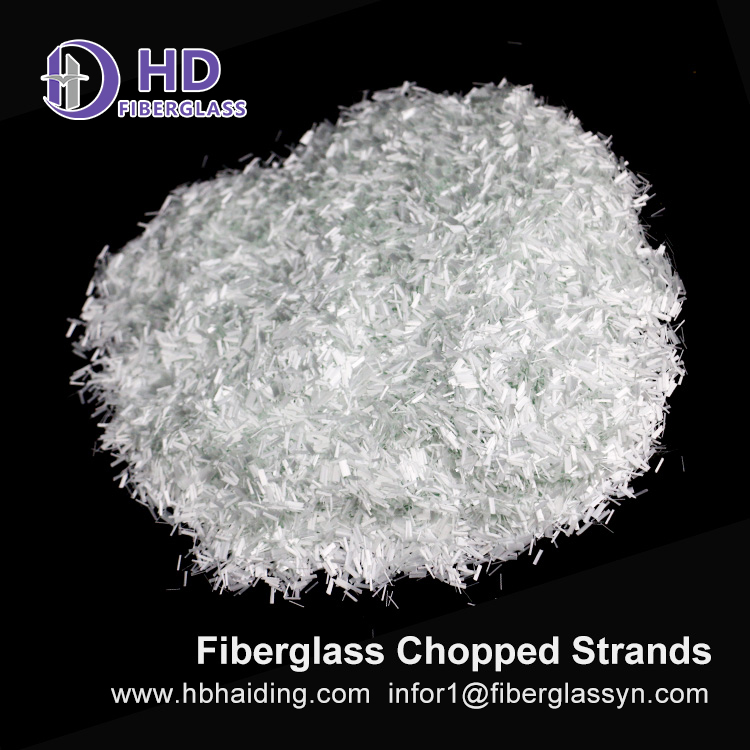 fiberglass chopped strands for PA