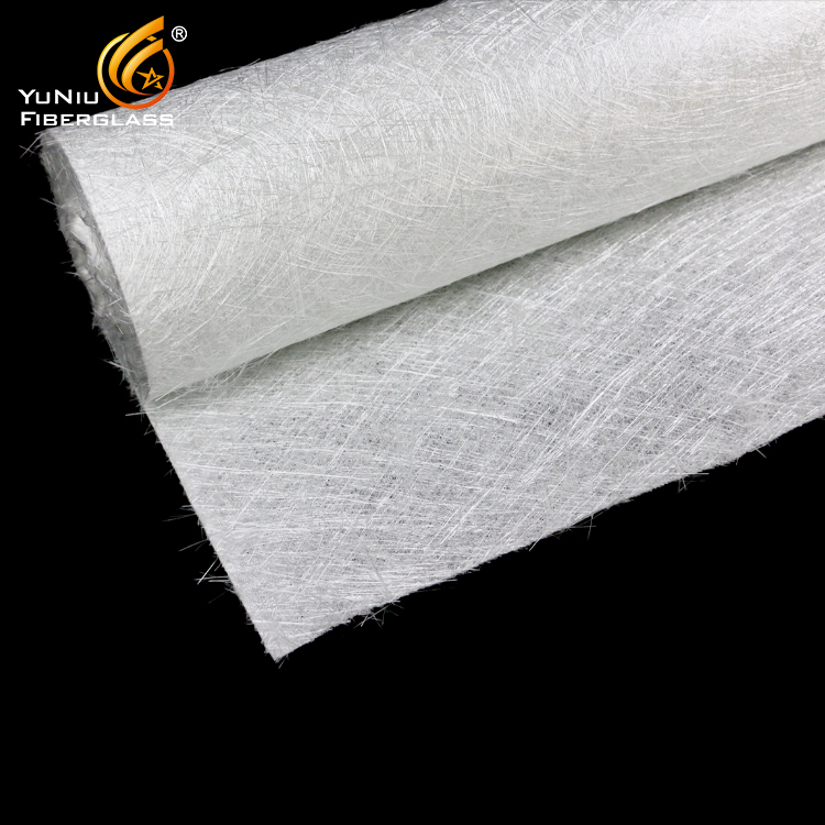 Fiberglass Chopped Strand Mat E-glass 225/300/450/600gsm - On Haiding ...