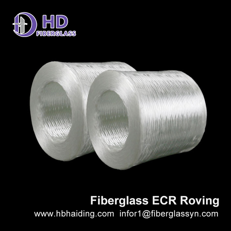  Fiberglass ECR Roving Factory Price 2400tex high quality