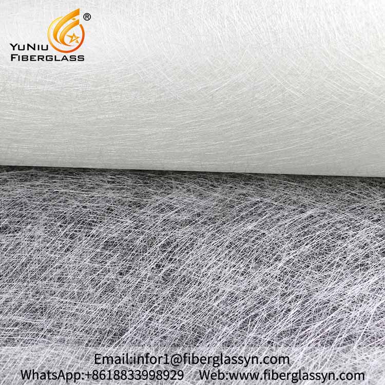 China supplier Glass fiber Chopped Strand Mat with good price