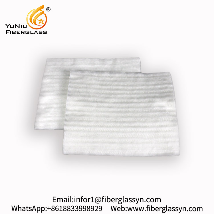 E glass RTM fiberglass needled mats