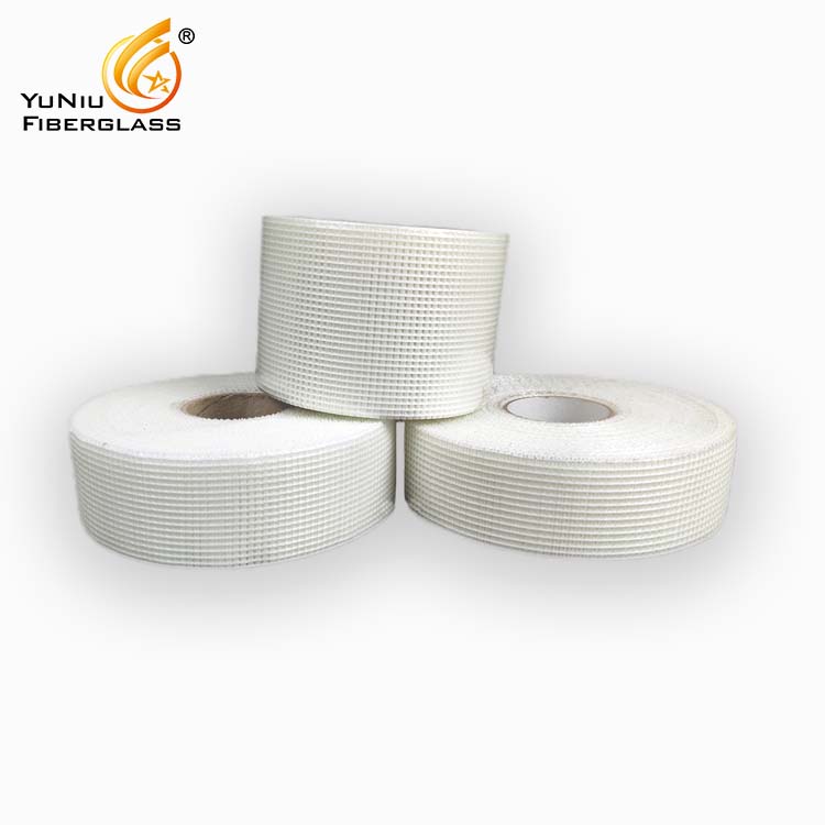 Fiberglass Self adhesive tape superior Adaptability width of cloth 5cm