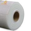 Better dimensional stability hard flat not easy to shrink deform and position Fiberglass mesh 