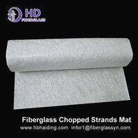 225g Chopped Strand Fiberglass Mat Factory Price