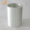 Even tension excellent chopped performance and dispersion good flow ability under mold press Fiberglass Direct Roving
