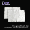Fiberglass Needle Mat Insulation E-glass