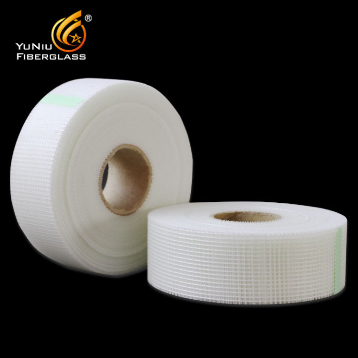 Glass fiber reinforced plastic products raw material glass fiber Self adhesive tape High quality