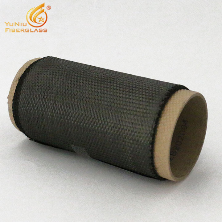 Specification Customizable High strength Carbon fiber cloth seismic reinforcement