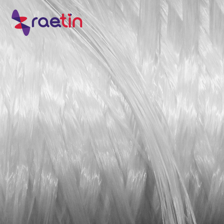Glass fiber direct yarn is a kind of glass fiber material suitable for weaving mesh cloth