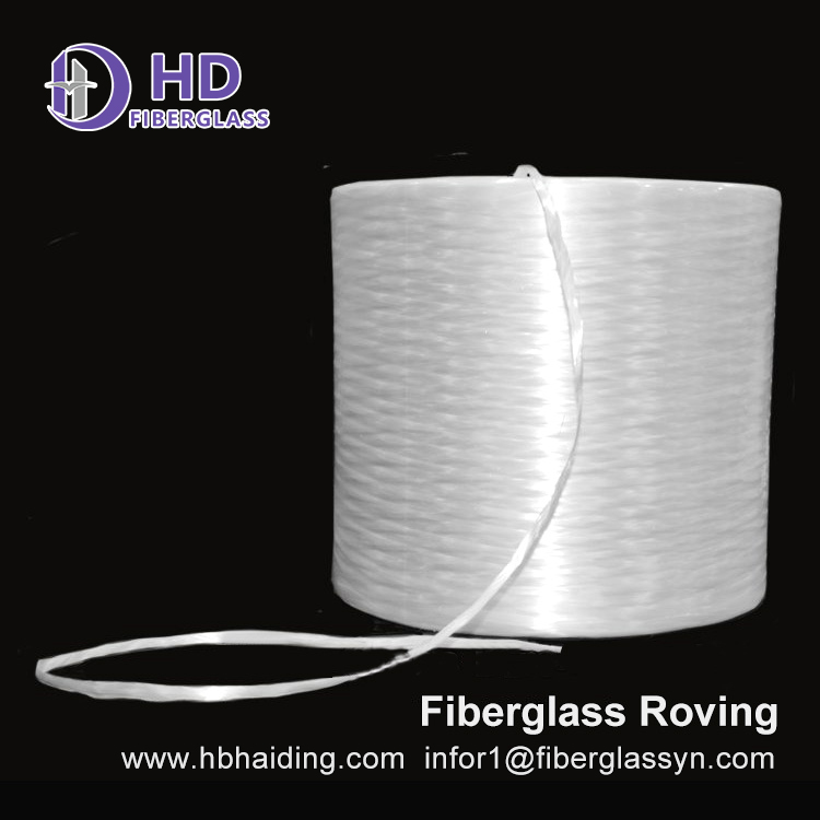 Fiberglass Direct Roving Yarn 2400-9600 Tex for water tanks