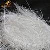 7cm Glass fiber chopped strands for High Mechanical Strength needle mat 