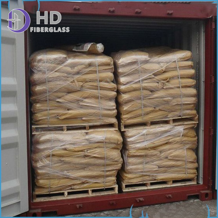 Fiberglass Chopped Strands for PP/PA Large favorably