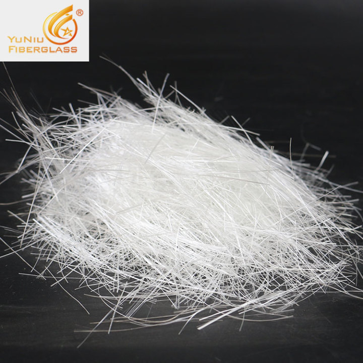 Glass fiber exporter Chopped glass fiber Economic Reliable