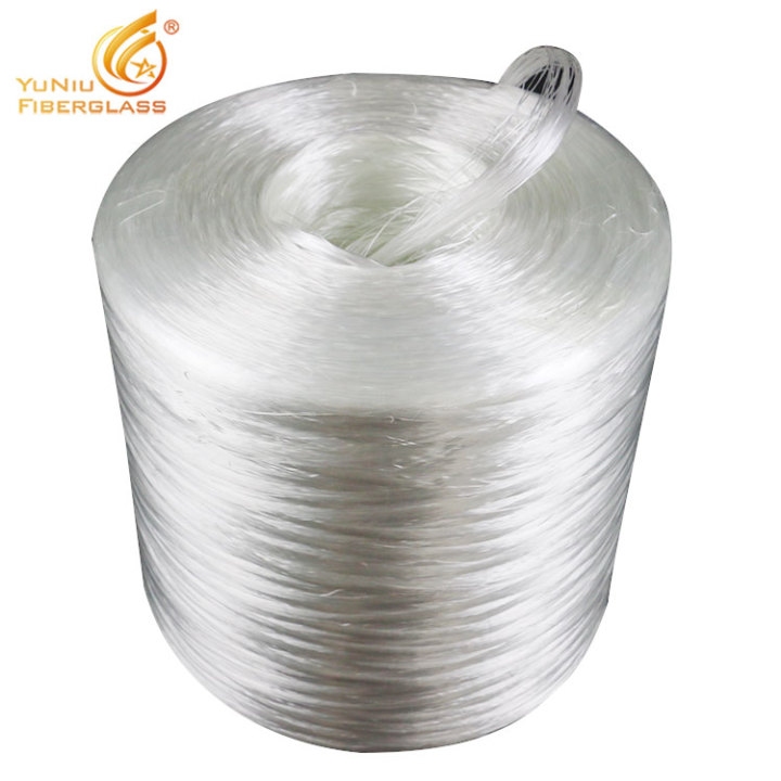 Most Popular SMC Glass Fiber Roving Used for Tank Crust And Sport Instrument 