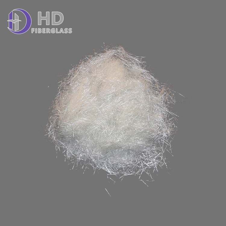 Factory Price High Quality And Practical Alkali-resistance Used for Reinforced Gypsum Fiberglass Chopped Strands