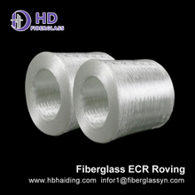Factory Direct Supply Used for Wind Blades Manufacturing ECR Glass Fiber Roving