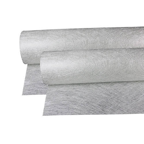 What's the difference between fiberglass mat and cloth?