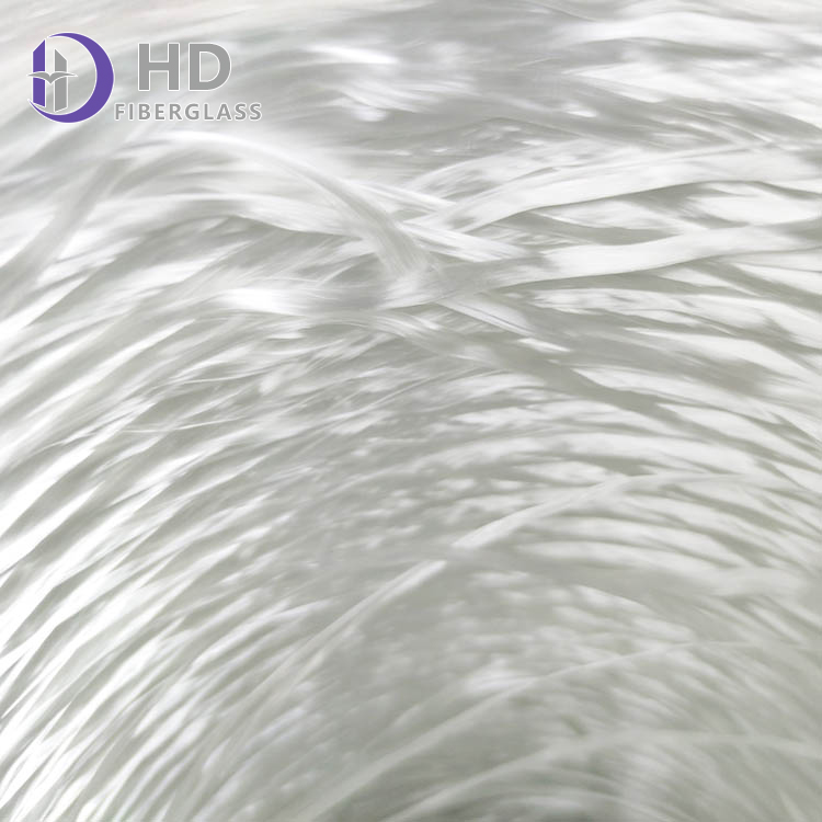 SMC glass fiber widely used in strengthen the overall strength of the bathtub
