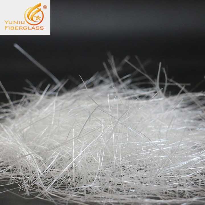 Best cost performance AR-glass fiberglass chopped strands Supplied by manufacturer