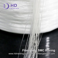 Most Popular E-Glass Fiberglass SMC Roving
