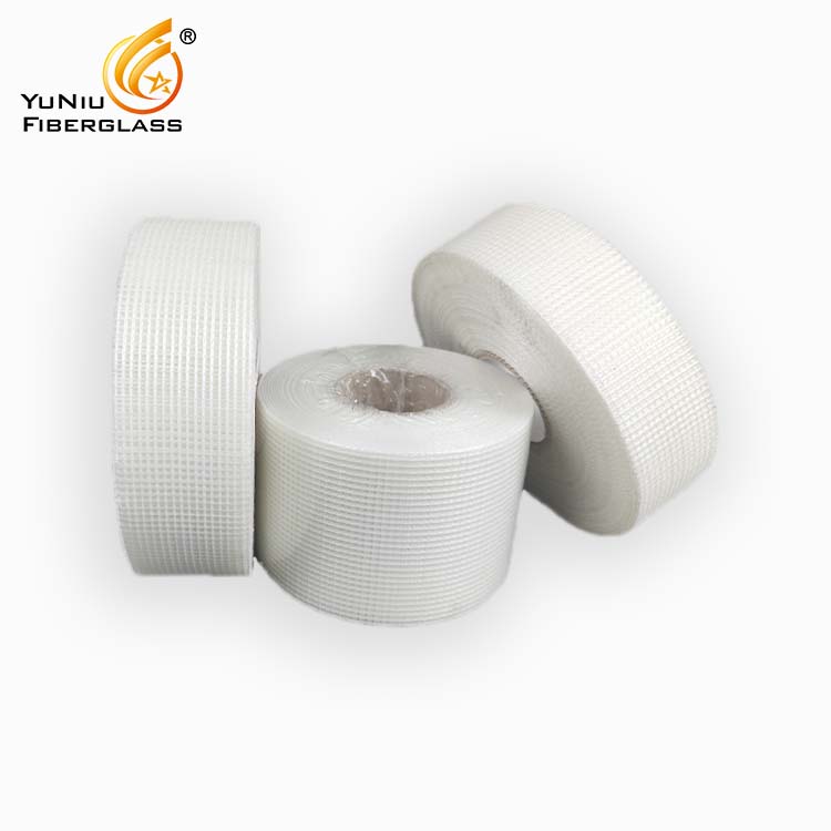 Drywall Joint Fiberglass Special Non Adhesive Tape For Drywall 