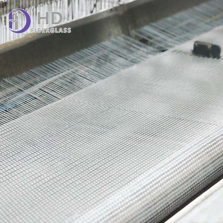 High Temperature Silica Fiberglass Cloth for Welding