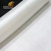 Fiberglass woven roving produced by hand lay up process