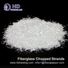 Fiberglass Chopped Strands for PP/PA 3/4.5/6mm Excellent process