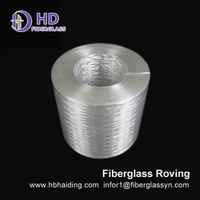 2400tex E-glass Direct Fiberglass Roving/Yarn
