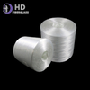 Glass fiber pultrusion roving has strong unidirectional strength