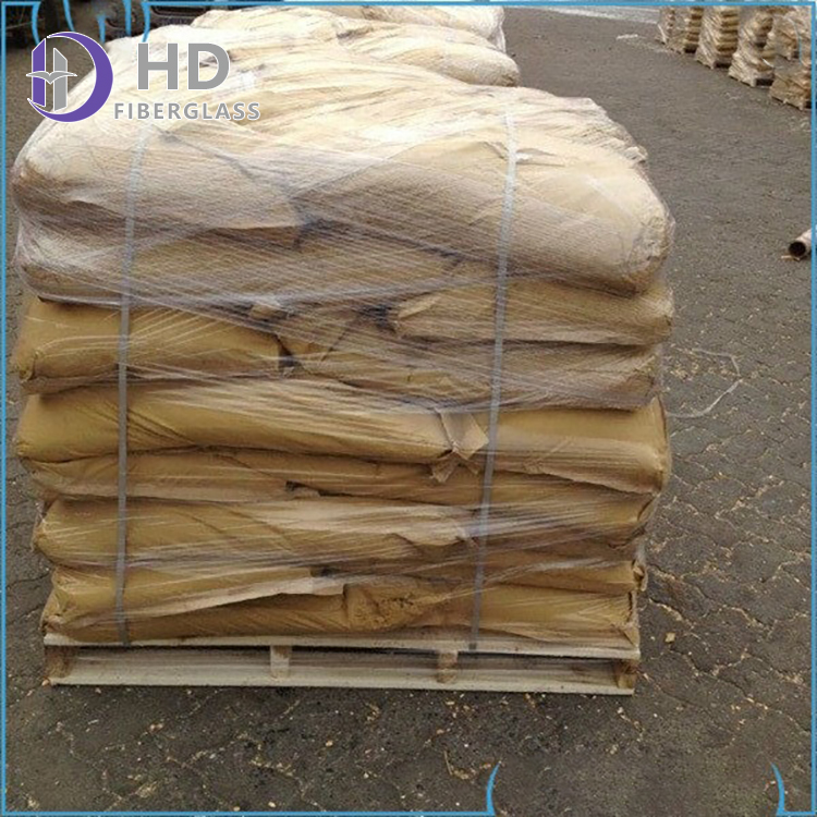 Hot sell Fiberglass chopped strands wholesale Supplied by manufacturer