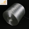 Fiberglass spray up roving has moderate hard density suitable for Car shell